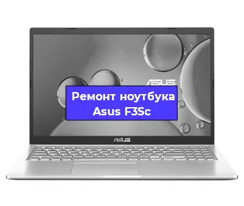 Замена матрицы на ноутбуке Asus F3Sc в Перми